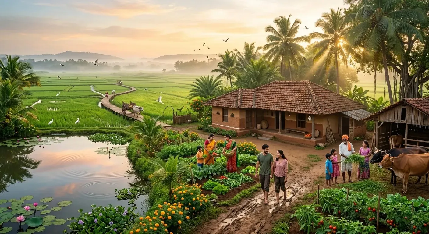 Experiential Agritourism
