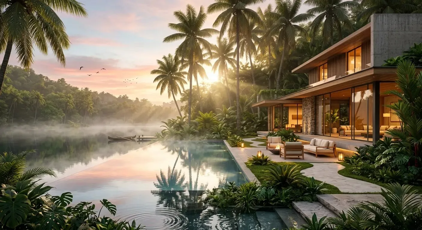 Nature & Luxury