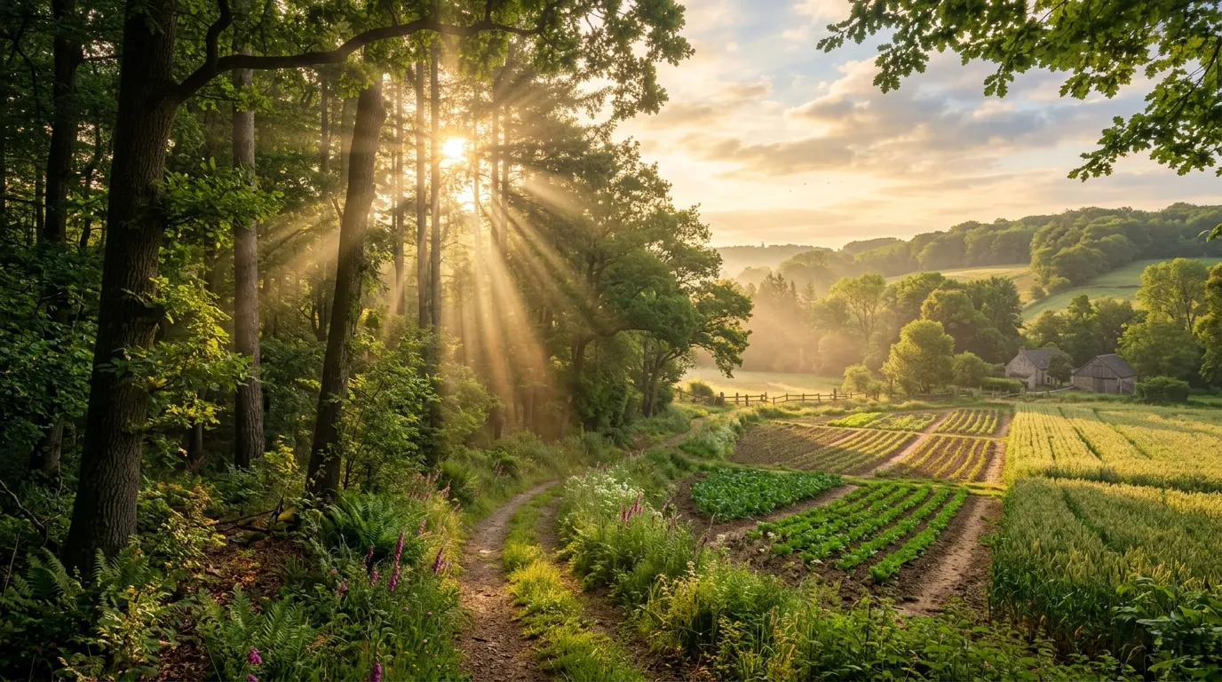 Mother Earth Heritage