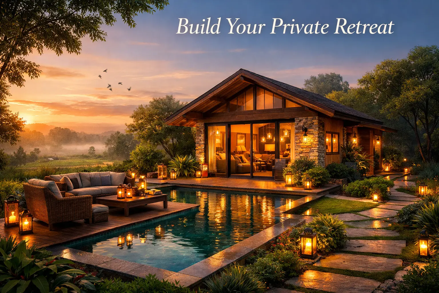 Custom Cottage