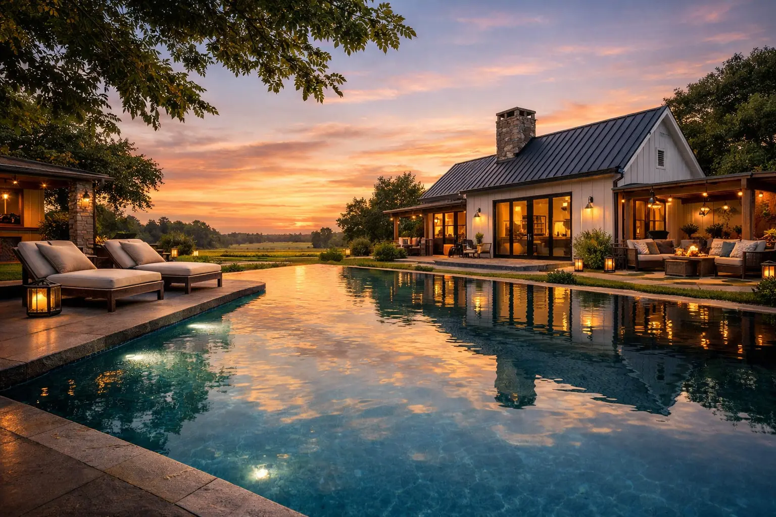 Private Pool